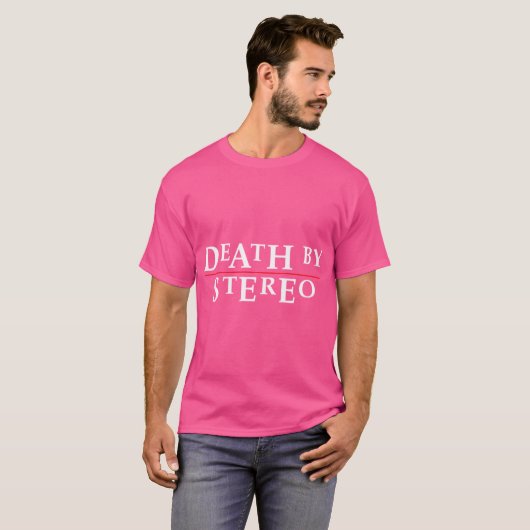 Death vintage tシャツ (正面フル)