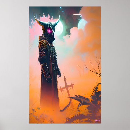 Death Warmed Over ポスター (正面)