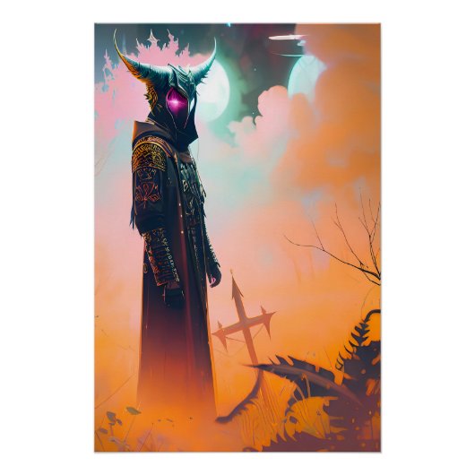 Death Warmed Over ポスター (正面)