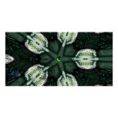 Death Watch ポスター (正面)