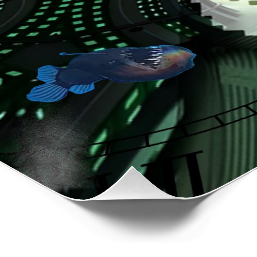 Death Watch ポスター (コーナー)