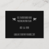 deathheadの月 名刺 (裏面)