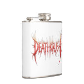 Deathkrush - Hip flask フラスク (右)