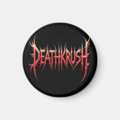 Deathkrush - magnet マグネット (正面)
