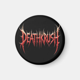 Deathkrush - magnet マグネット