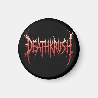 Deathkrush - magnet マグネット