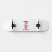 Deathkrush - Skateboard スケートボード (横)