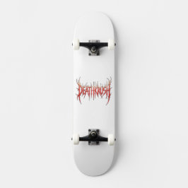 Deathkrush - Skateboard スケートボード