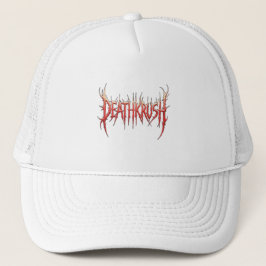 Deathkrush - T-shirt キャップ