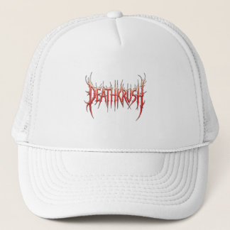 Deathkrush - T-shirt キャップ