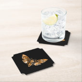 Death's Head Moth  ペーパーコースター (インサイチュ)