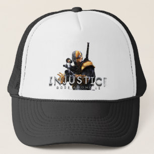 Deathstroke キャップ