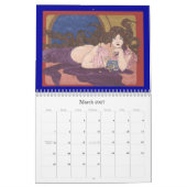 Debのカレンダー カレンダー (3月 2027)