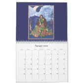 Debのカレンダー カレンダー (1月 2026)