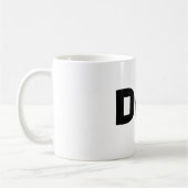 Debのマグ コーヒーマグカップ (左)
