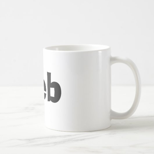 Debのマグ コーヒーマグカップ (右)