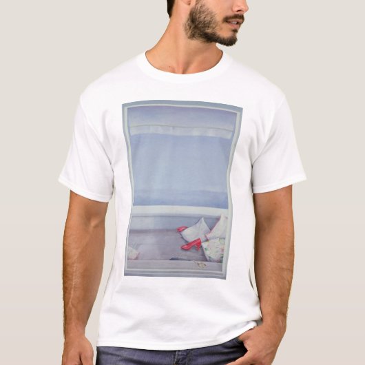 Debの死亡 Tシャツ (正面)
