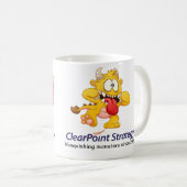 Debを疑うこと コーヒーマグカップ (正面右)