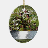 DeBargeの系譜の専門項目 セラミックオーナメント (右)