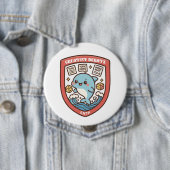 Debate Dolphin – Creative Brainstorming 缶バッジ (インサイチュ)