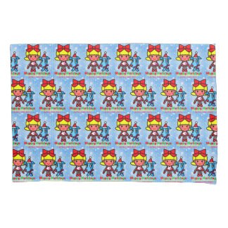 Debbie and Peg's Christmas 枕カバー