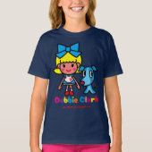 Debbie & Peg Tシャツ (正面)