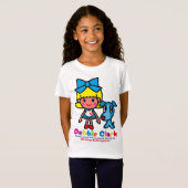 Debbie & Peg Tシャツ (正面フル)