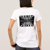 debbyフェンテスimage3 tシャツ (裏面)