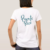 Debi tirar mas fotos Puerto Rico Tシャツ (裏面)
