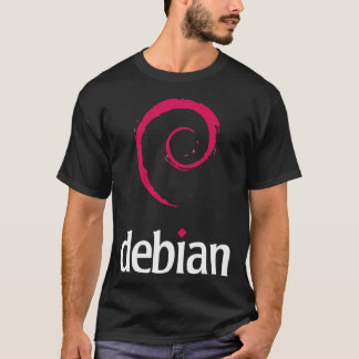 DebianエッセンシャルTシャツ Tシャツ