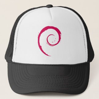 Debian キャップ
