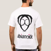 Debian Tシャツ (裏面)