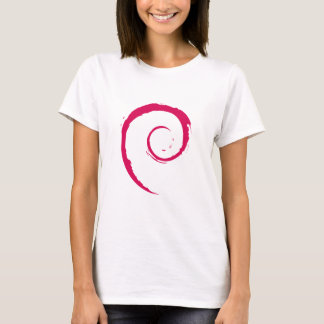 Debian Tシャツ