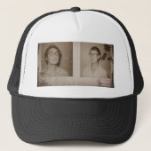 Debonzoの兄弟の帽子 キャップ (正面)