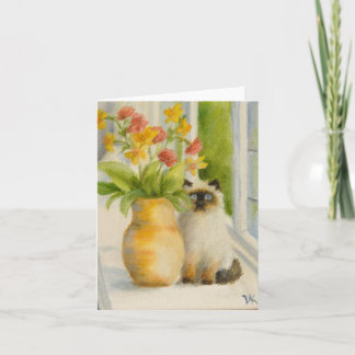 DeborahアンKlenzman著"Simone"のメッセージカード カード