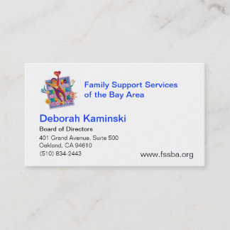 Deborah Kaminskiの最終 名刺