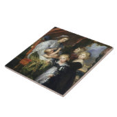 Deborah Kipおよび彼女の子供 タイル (側面)