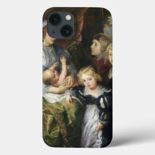 Deborah Kipおよび彼女の子供 iPhone 13ケース