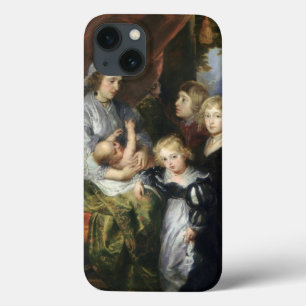 Deborah Kipおよび彼女の子供 iPhone 13ケース