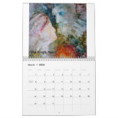 Deborah Nell著2013枚のカレンダーの絵画 カレンダー (3月 2026)