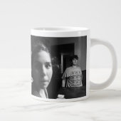 Deborah Waltonの勝者 ジャンボコーヒーマグカップ (右)