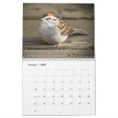 DeborahGraphix 2026 Calendar カレンダー (1月 2027)