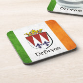 DeBryan アイルランドの旗 コースター (左側)