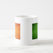 DeBryan アイルランド国旗 コーヒーマグカップ (中央)