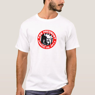 Debsの囚人第9653ティー Tシャツ
