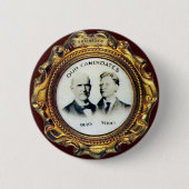 Debs -ボタン 缶バッジ (正面)