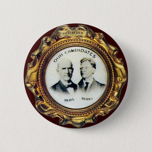 Debs -ボタン 缶バッジ (正面)