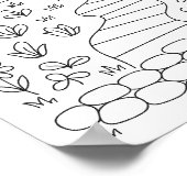 Debt Butterfly Garden Path Tracker  ポスター (角)