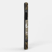 Debusschèreのダマスク織のビクトリア時代の人 Case-Mate iPhoneケース (裏面/右)