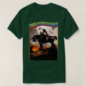 Debut Molly LP Hatchet Tシャツ (デザイン正面)